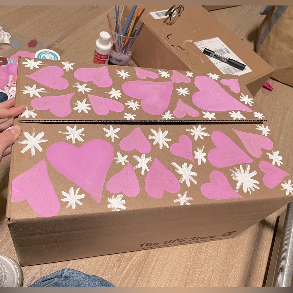 BIRTHDAY SURPRISE BOX